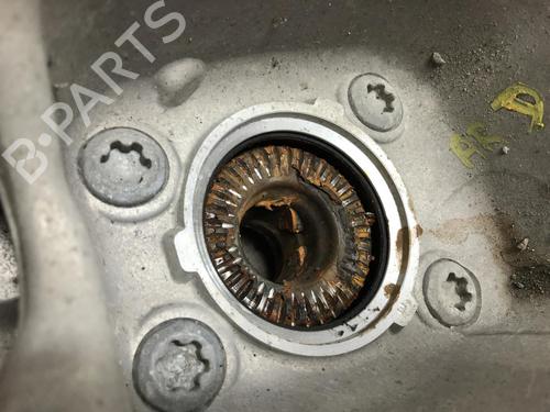 Used Right rear steering knuckle BMW 5 (G30, F90) 530 e Plug-in Hybrid (252 hp) 13387159