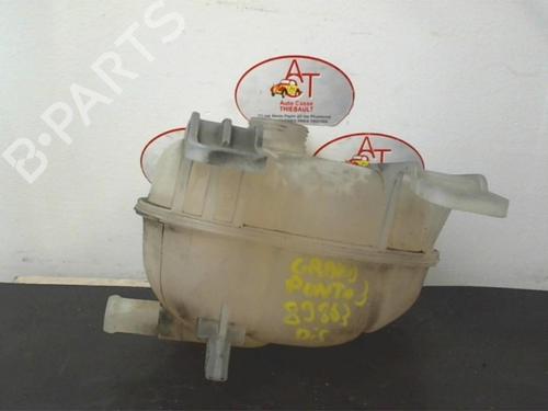 Used Expansion tank FIAT PUNTO EVO (199_) 1.3 D Multijet (199AXC1A, 199BXC1A, 199AXT1A, 199BXT1A) (75 hp) 25157049