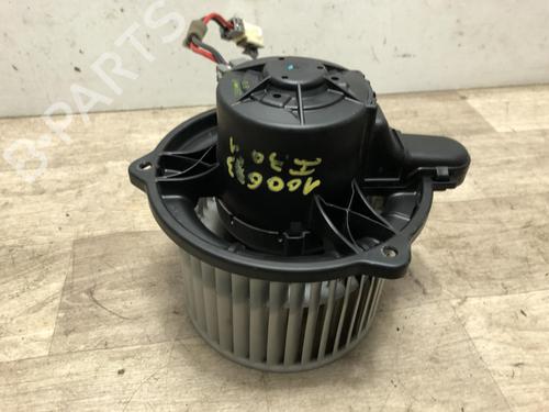 Heater blower motor HYUNDAI i30 (FD) 1.6 CRDi | BP23872990M62