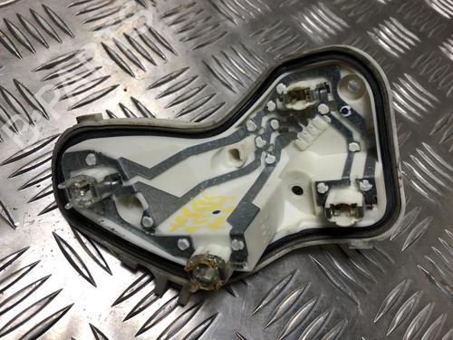 Nummerpladelys OPEL ASTRA J (P10) 1.7 CDTI (68) (110 hp) 31198157