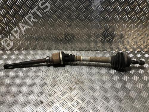 Used Right front driveshaft PEUGEOT 208 I (CA_, CC_) 1.6 HDi (92 hp) 31875108