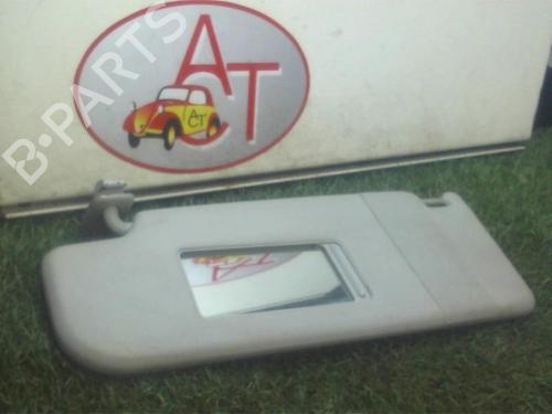 Used Left sun visor VW GOLF PLUS V (5M1, 521) 1.9 TDI (90 hp) 27511809