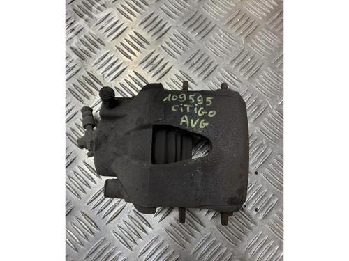 Left front brake caliper SKODA CITIGO (NF1) 1.0 | BP24156843M105 