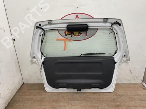 Used Tailgate OPEL AGILA A (H00) 1.2 16V Twinport (F68) (80 hp) 13269855
