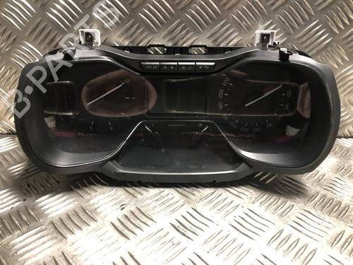 Used Instrument cluster Instrument cluster CITROËN BERLINGO Box Body/MPV (K9) PureTech 110 (110 hp) 33305521 33305521
