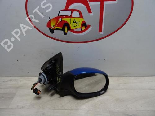 Right mirror PEUGEOT 206 Hatchback (2A/C) 1.4 16V | BP13279212C27 