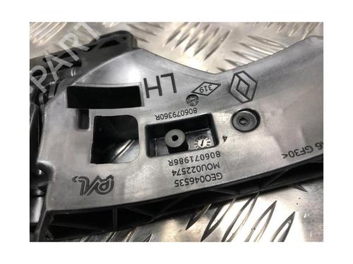 Front left exterior door handle RENAULT CAPTUR II (HF_) LPG (HFMT) | BP21390494C128 