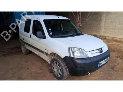 Hinge/Door check strap PEUGEOT PARTNER Box Body/MPV (5_, G_) 1.6 HDi 75 | BP23873878C146