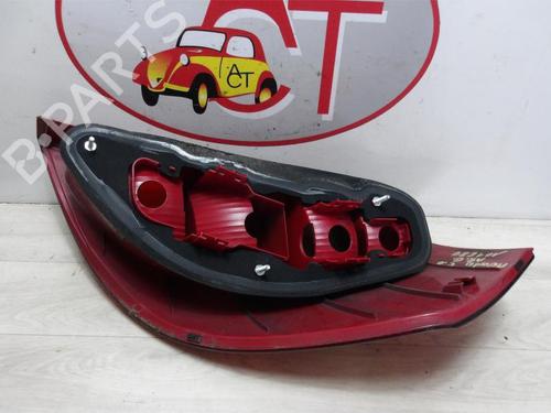 Left taillight MERCEDES-BENZ A-CLASS (W169) A 180 CDI (169.007, 169.307) | BP13292959C34