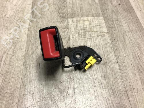 Seat buckle MERCEDES-BENZ C-CLASS (W204) C 320 CDI (204.022) 2048602569