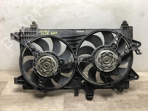 Used Heater blower motor LANCIA MUSA (350_) 1.9 D Multijet (350.AXC1A) (101 hp) 20626817
