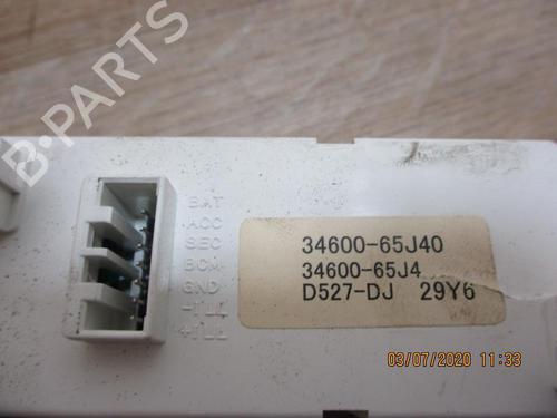 Used Display monitor SUZUKI GRAND VITARA II (JT, TE, TD) 1.9 DDiS All-wheel Drive (JT419, TD44, JB419WD, JB419XD,... (129 hp) 12962581