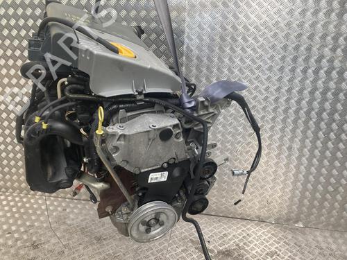 Used Engine Engine RENAULT CLIO II (BB_, CB_) 1.6 (B/CB0D, BB00) (90 hp) 39990030 39990030