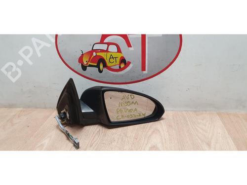 Right mirror NISSAN PRIMERA Estate (WP12) 2.2 Di | BP13277469C27