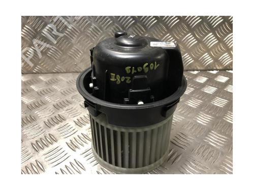 Ventilator motor PEUGEOT 208 II (UB_, UP_, UW_, UJ_) 1.5 BlueHDI 100 | BP24931810M62 