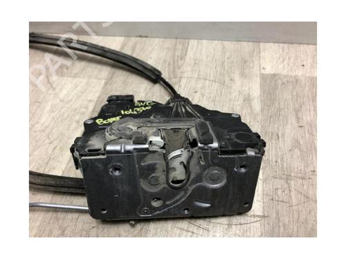 Front left lock PEUGEOT BOXER Van 2.2 HDi 100 | BP20616068C98