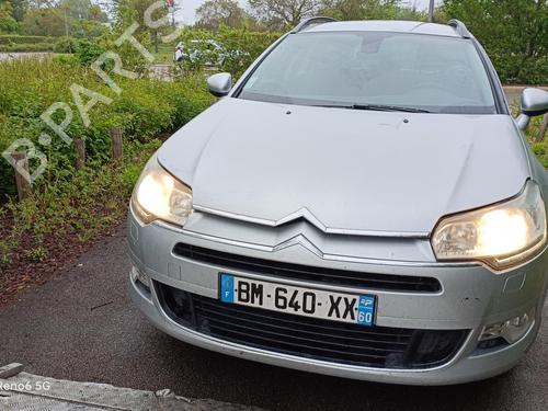 Steering column stalk CITROËN C5 III Break (RW_) 1.6 HDi 110 | BP31187592I23