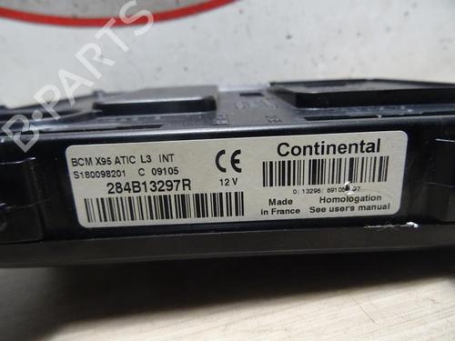Used Fuse box Fuse box RENAULT GRAND SCÉNIC III (JZ0/1_) 1.9 dCi (JZ0J, JZ0N, JZ1K, JZ1S) (131 hp) 12971429 12971429