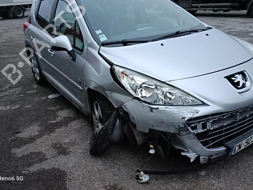 Fuel pump PEUGEOT 207 SW (WK_) 1.6 HDi | BP31195763M76 