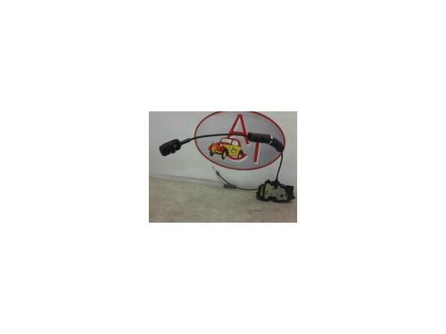 Used Rear left lock RENAULT SCÉNIC III (JZ0/1_) 1.5 dCi (110 hp) 13281186