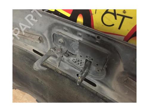 Hood VW TOURAN (1T1, 1T2) 2.0 TDI | BP13271997C1