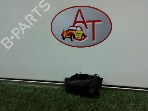 Used Front right interior door handle PEUGEOT 206 Hatchback (2A/C) 1.9 D (69 hp) 12968185