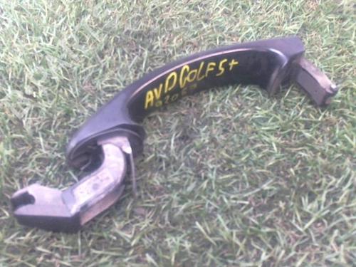 Used Front right exterior door handle VW GOLF PLUS V (5M1, 521) 1.9 TDI (105 hp) 27511804