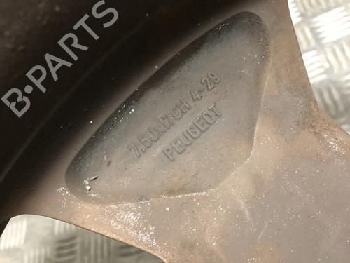 Rim PEUGEOT 3008 I MPV (0U_) 1.6 HDi | BP31983010C45