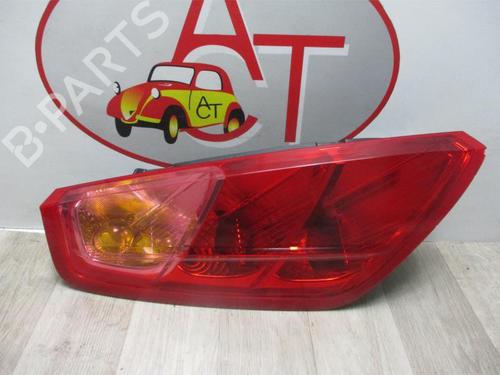 Left taillight FIAT GRANDE PUNTO (199_) 1.3 D Multijet | BP25298363C34 