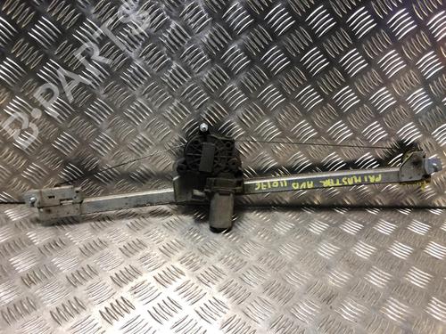 Used Front right window mechanism NISSAN PRIMASTAR Van (X83) 2.0 dCi 115 (114 hp) 31202835