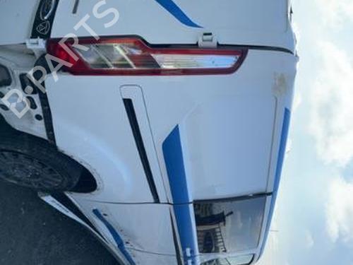 Spylervæskepumpe FORD TRANSIT CUSTOM V362 Van (FY, FZ) 2.0 EcoBlue | BP27528986E24 