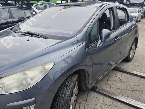 Left front shock absorber PEUGEOT 308 I (4A_, 4C_) 1.6 HDi | BP31199005M16 