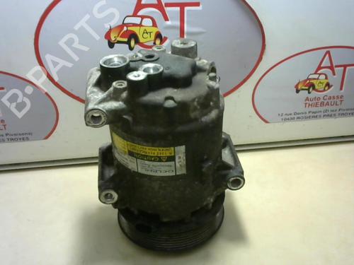 Used AC compressor RENAULT SCÉNIC II (JM0/1_) 1.9 dCi (JM0G, JM12, JM1G, JM2C) (120 hp) 22925594