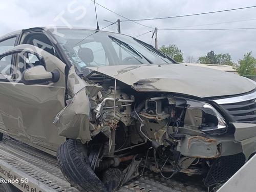 Styring servopumpe DACIA SANDERO 1.4 (BS0C, BS0A, BS0G, BS1F, BS0E) | BP31204522M99