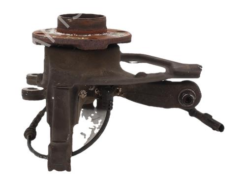 Left front steering knuckle RENAULT TWINGO III (BCM_, BCA_) 1.0 SCe 70 | BP36376489M25 - Image 3