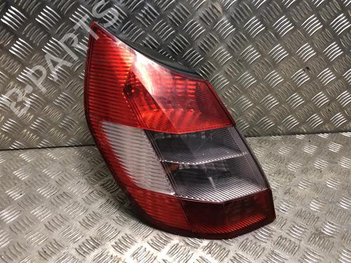 Used Left taillight RENAULT GRAND SCÉNIC II (JM0/1_) 1.5 dCi (JM02, JM13) (101 hp) 31153741
