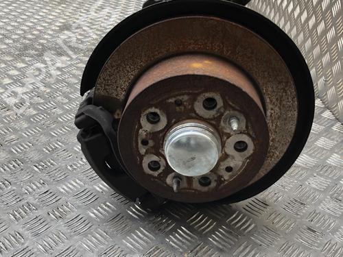 Rear axle PEUGEOT BOXER Van 2.0 BlueHDi 110 | BP31202800M2