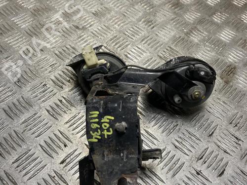 Horn PEUGEOT 407 Coupe (6C_) 2.7 HDi | BP33128892E13 - Image 2