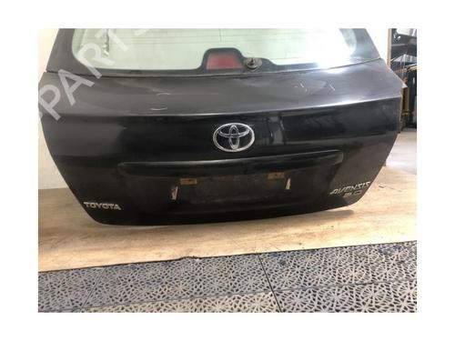 Tailgate TOYOTA AVENSIS (_T25_) 2.0 D-4D (CDT250_, CDT250R) | BP20632513C6 