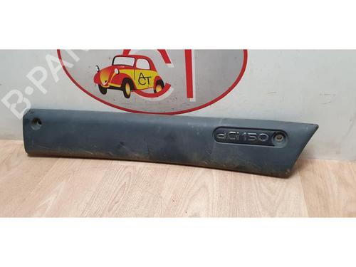 Sierlijst rechts voor RENAULT MASTER II Platform/Chassis (ED/HD/UD) 3.0 dCi 140 (ED0S, UD0S) | BP20616373C135 