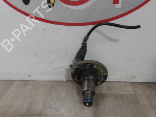 Used Right rear steering knuckle SEAT IBIZA III (6L1) 1.9 TDI (100 hp) 28286732