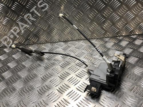 Venstre bagtil lås PEUGEOT 508 I (8D_) 2.0 HDi (140 hp) 31199337