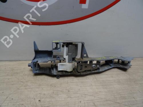 Used Front left exterior door handle CITROËN DS3 (SA_) 1.6 THP 155 (156 hp) 27169488