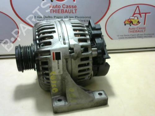 Used Alternator Alternator VOLVO S80 I (184) T6 (272 hp) 13292262 13292262