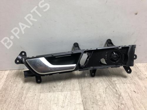 Used Front left interior door handle AUDI A6 C6 Avant (4F5) 2.7 TDI (180 hp) 23872830