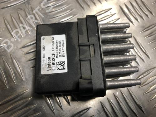 Heater resistor FORD FOCUS II (DA_, HCP, DP) 2.5 ST | BP25306672M108