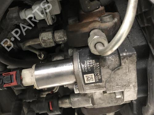 Engine CHEVROLET TRAX 1.7 TD | BP39206583M1 - Image 8