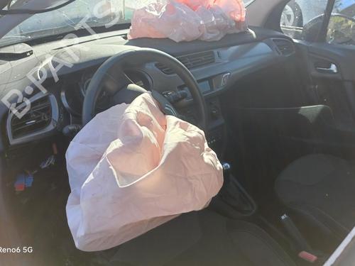 Right taillight CITROËN C3 II (SC_) 1.2 VTi 82 | BP31031823C35 