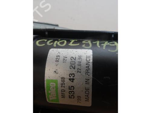 Front wiper motor RENAULT CLIO I (B/C57_, 5/357_) 1.4 | BP13282850M29 