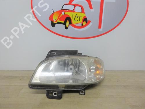 Left headlight SEAT IBIZA II (6K1) 1.4 i | BP25298367C28 